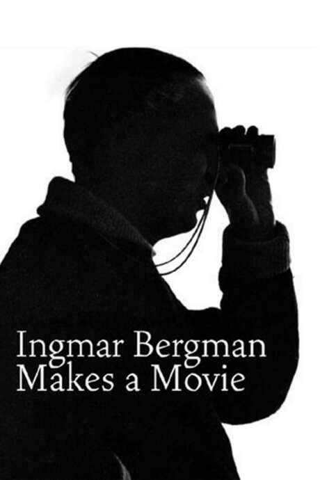 Ingmar Bergman Makes a Movie